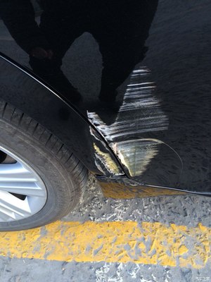 【圖】車(chē)漆刮壞,在線求助怎么辦_雷克薩斯ES論壇_汽車(chē)之家論壇