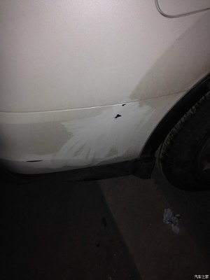 【圖】新奇駿車(chē)漆真心太薄了,今天首掛,發(fā)帖紀(jì)念_奇駿論壇_汽車(chē)之家論壇