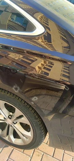 車(chē)漆表面掛灰問(wèn)題的原因與解決方法