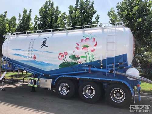 梁山車(chē)展 掛車(chē)漆創(chuàng)新引領(lǐng)潮流，告別傳統(tǒng)審美疲勞