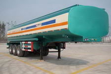 通亞達(dá)CTY9408GHY型11米31噸三軸化工液體運(yùn)輸半掛車(chē)產(chǎn)品詳解